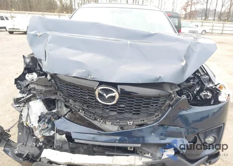 2015 Mazda Cx-5 Grand Touring z USA, uszkodzony, nr VIN JM3KE4DY5F0447635